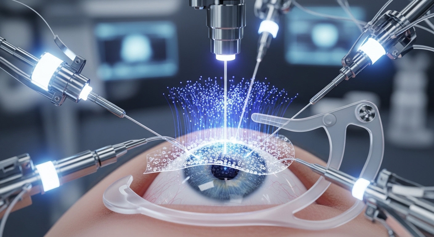 iLASIK Eye Surgery in Turkey